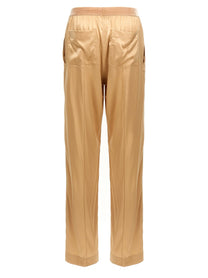 TOM FORD - TOM FORD - Silk pants - Women’s Pants