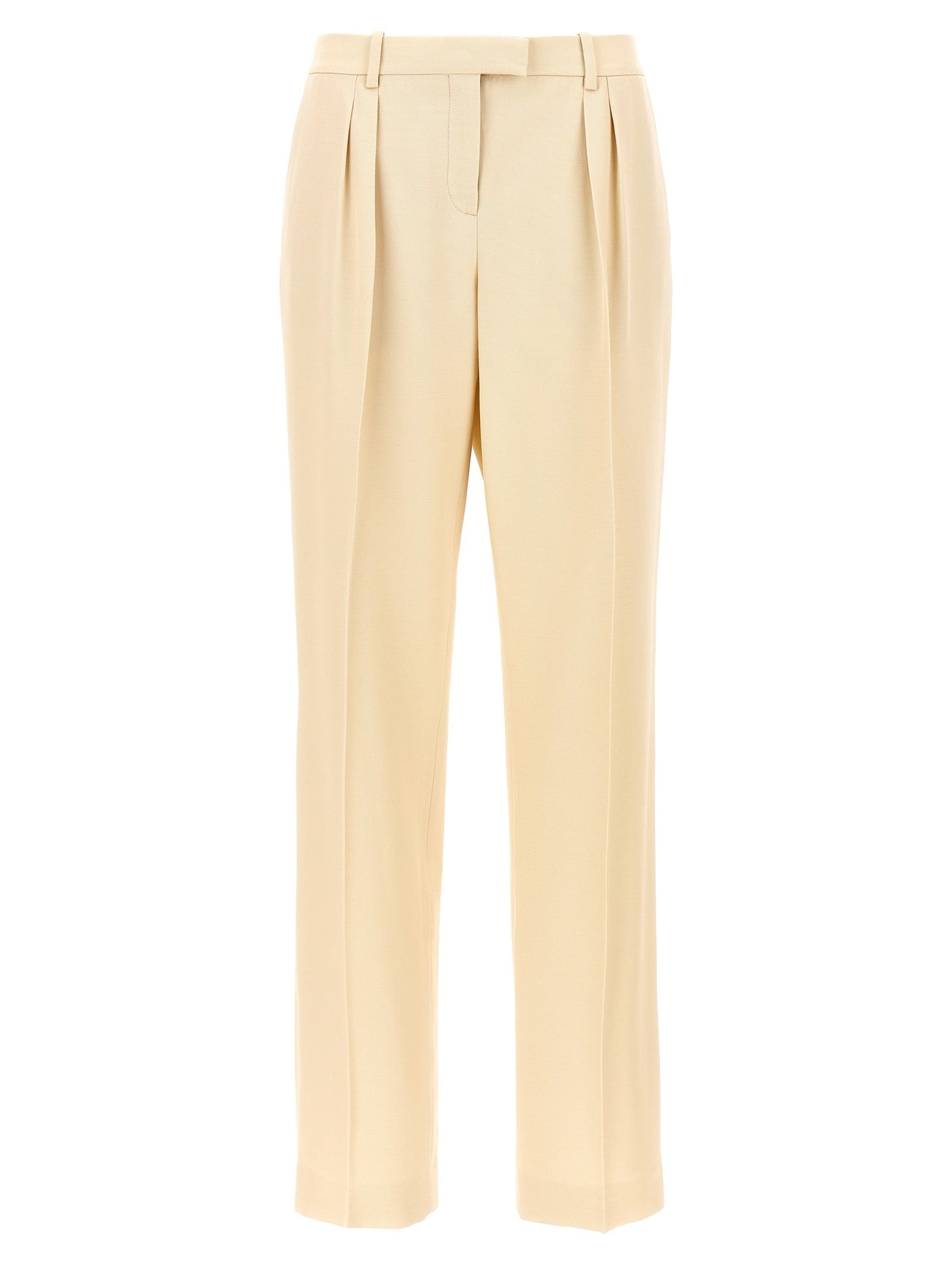 TOM FORD - TOM FORD - Pants with front pleats - Women’s Pants
