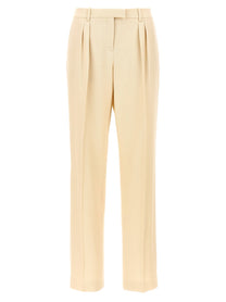 TOM FORD - TOM FORD - Pants with front pleats - Women’s Pants