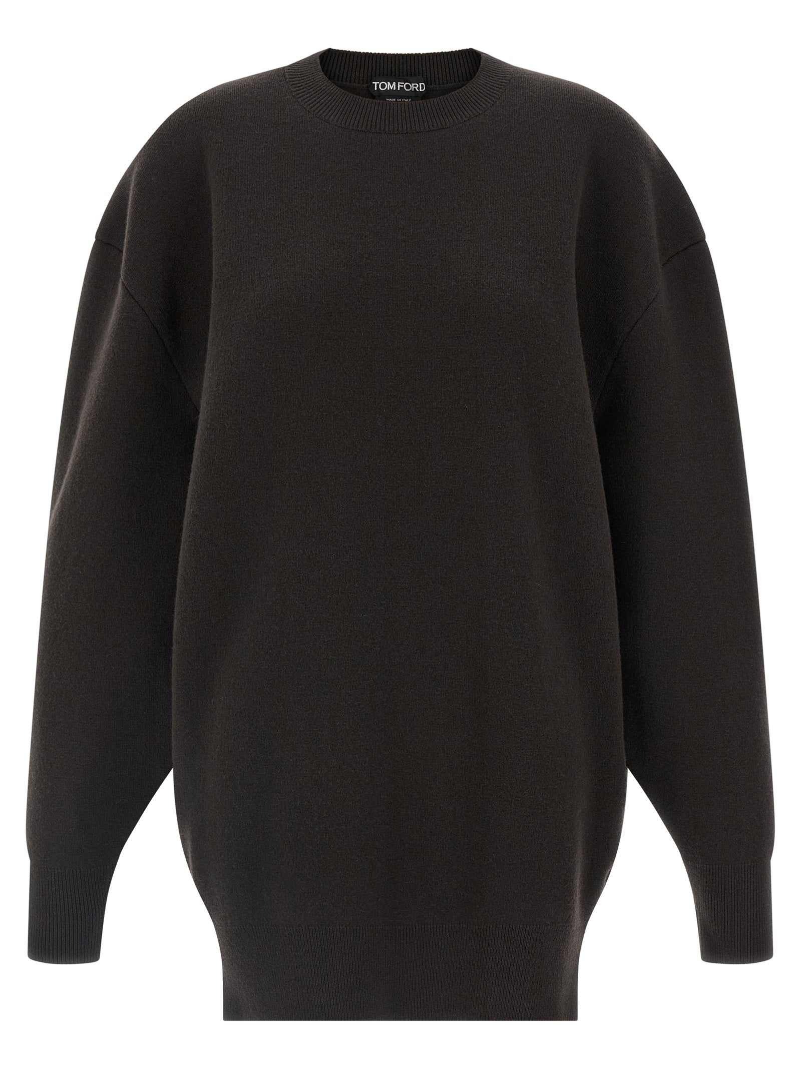 TOM FORD - TOM FORD - ’Sculptural Double Face’ dress - Women’s Clothing