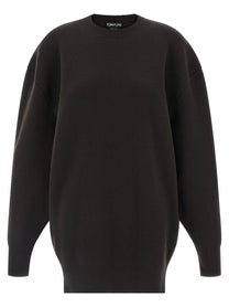 TOM FORD - TOM FORD - ’Sculptural Double Face’ dress - Women’s Clothing