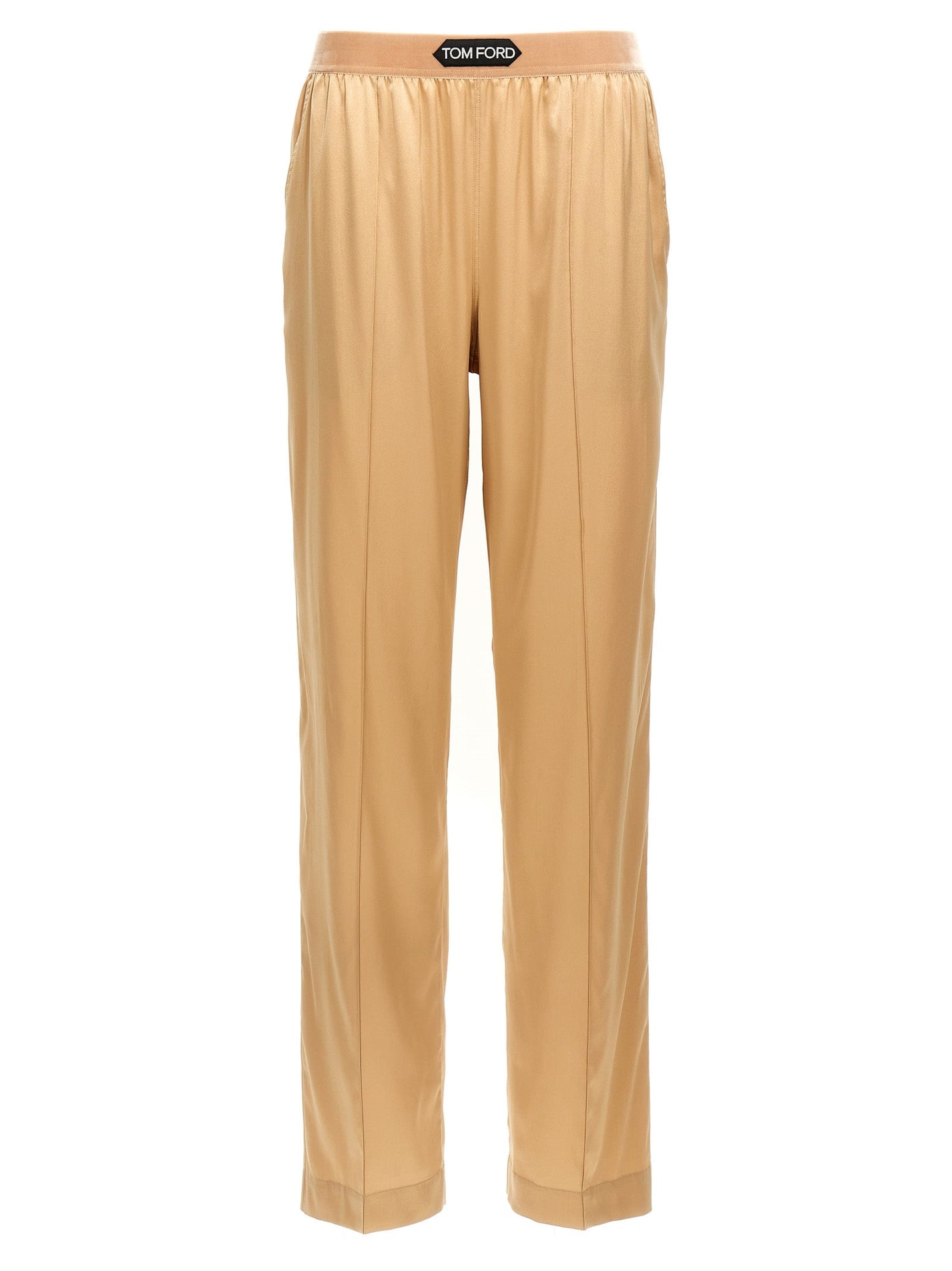 TOM FORD - TOM FORD - Silk pants - Women’s Pants