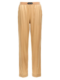 TOM FORD - TOM FORD - Silk pants - Women’s Pants