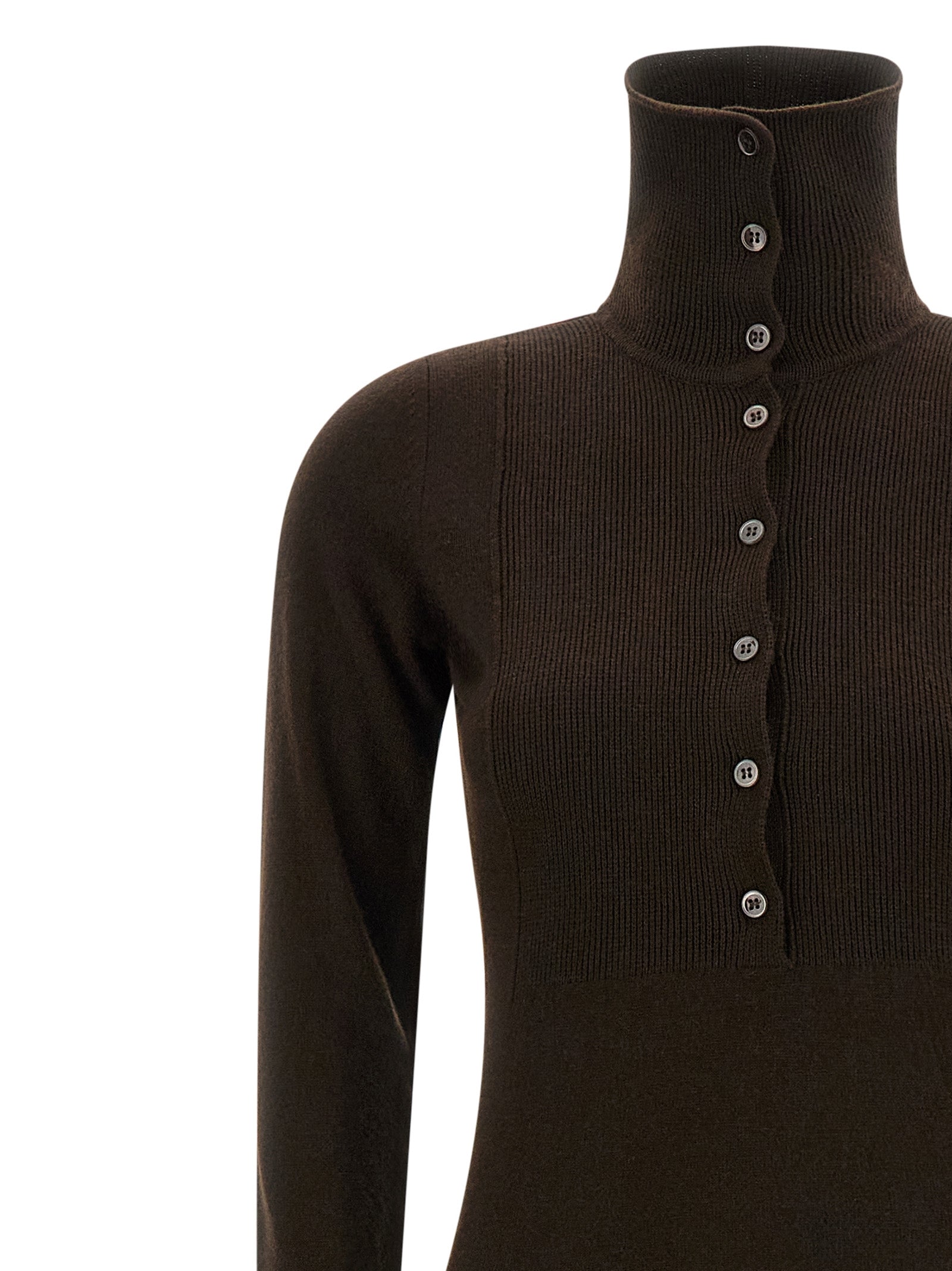 TOM FORD - TOM FORD - High neck dress - Women’s Clothing