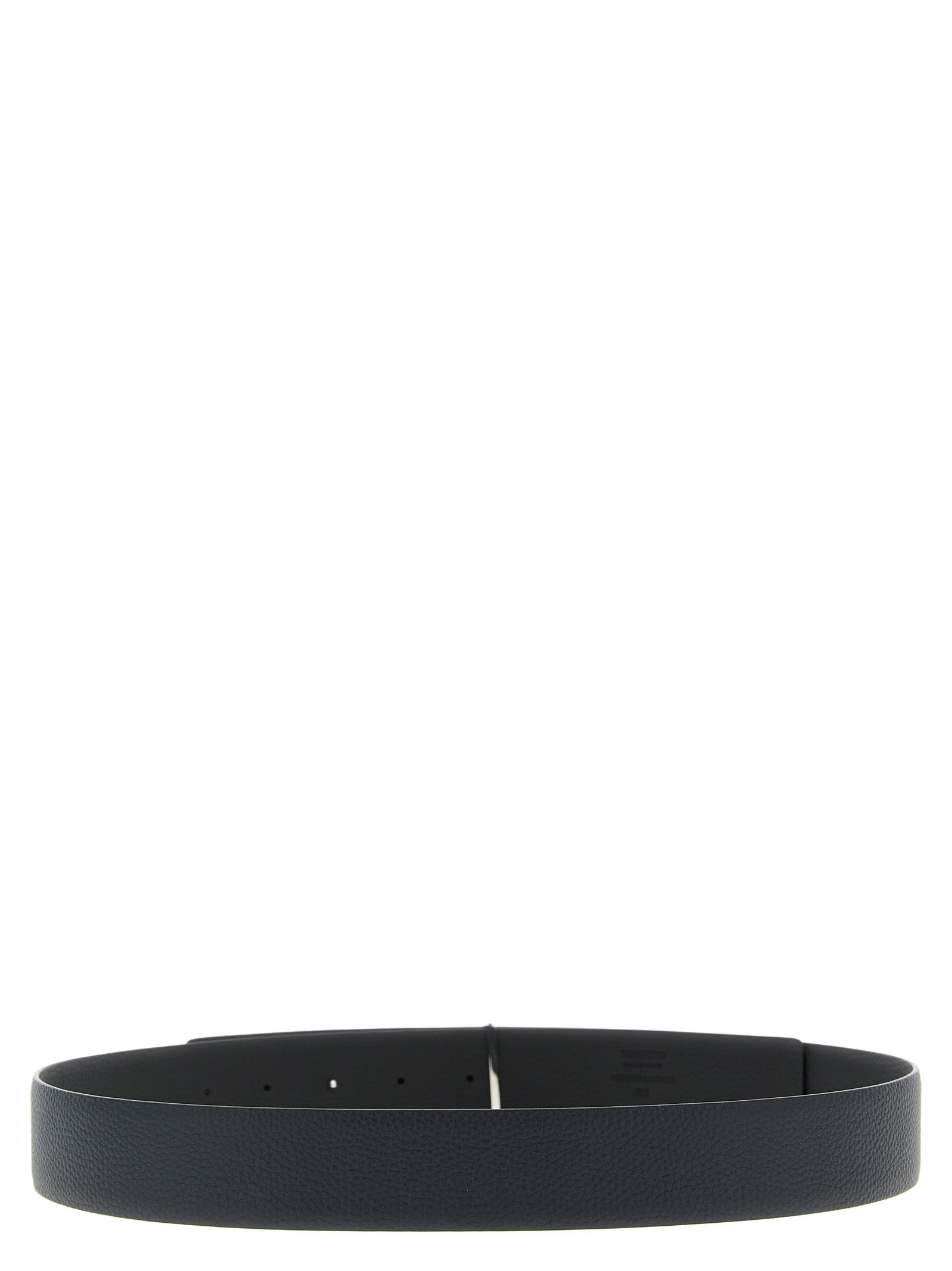 TOM FORD - TOM FORD - ’Slim T’ reversible belt - Men’s Accessories