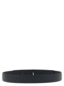TOM FORD - TOM FORD - ’Slim T’ reversible belt - Men’s Accessories