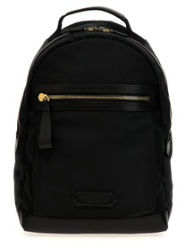TOM FORD - TOM FORD - Logo backpack - Men’s Bags