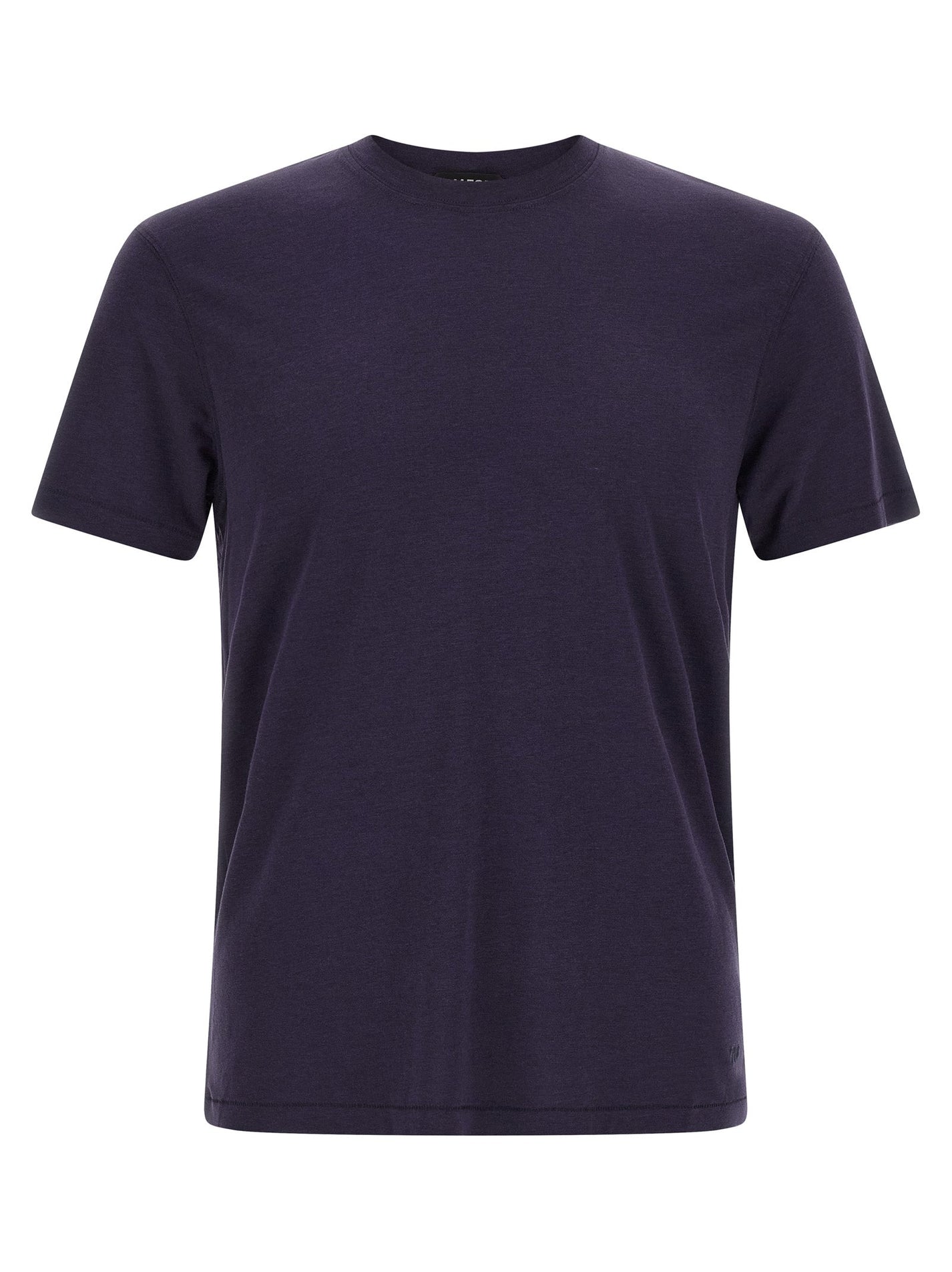 TOM FORD - TOM FORD - Logo embroidery t-shirt - Men’s Tops