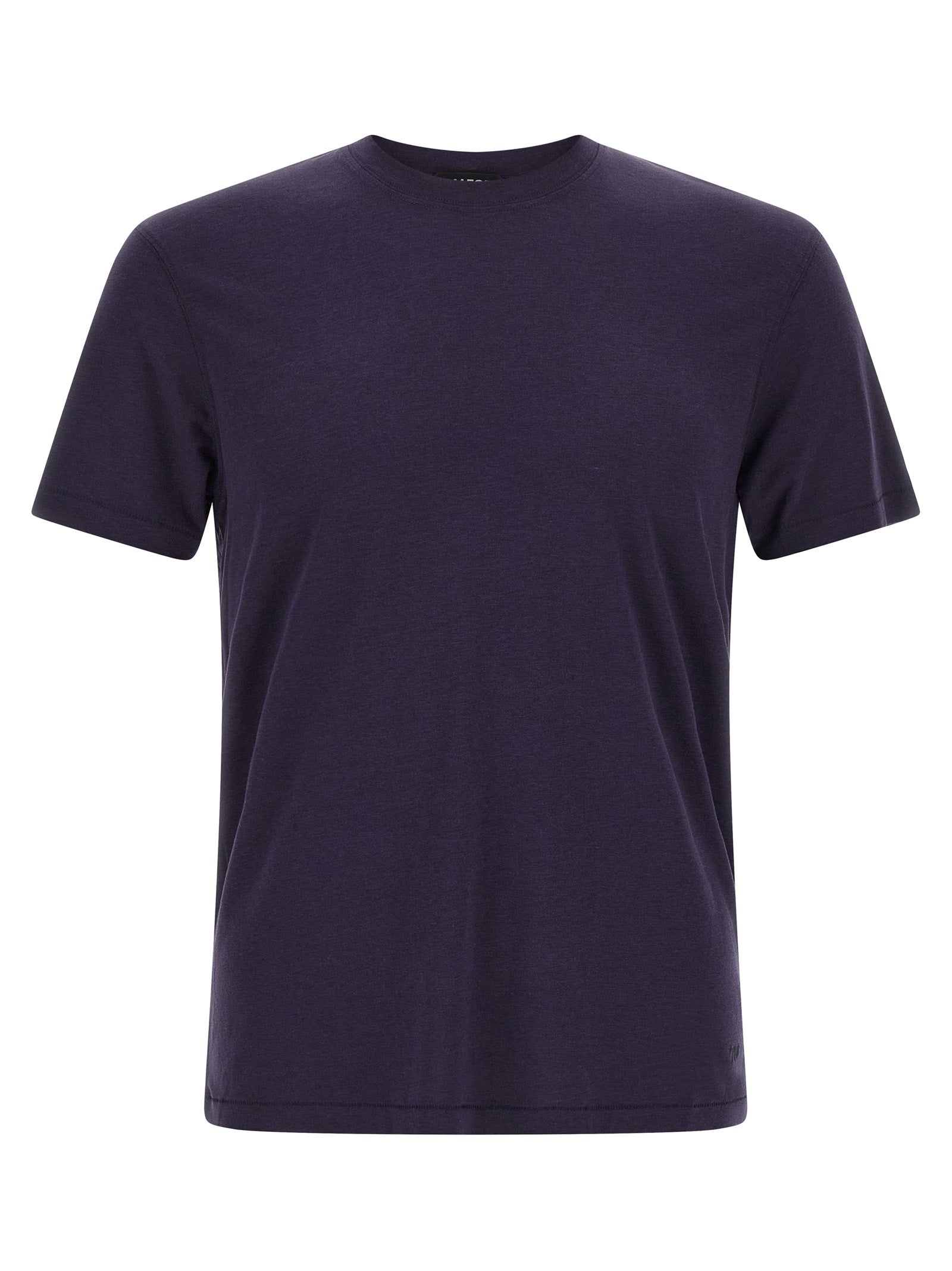 TOM FORD - TOM FORD - Logo embroidery t-shirt - Men’s Tops