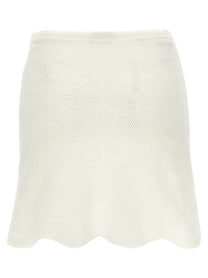 TOM FORD - TOM FORD - Crochet mini skirt - Women’s Bottoms