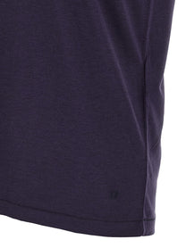 TOM FORD - TOM FORD - Logo embroidery t-shirt - Men’s Tops