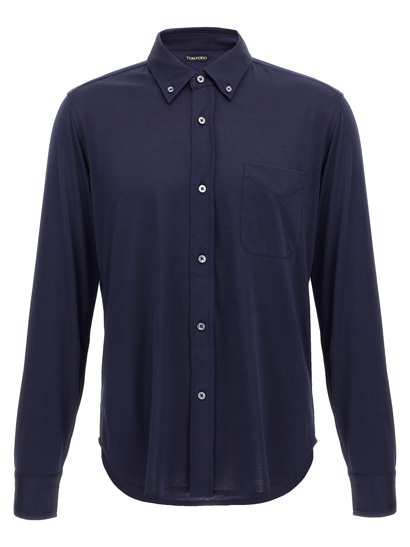 TOM FORD - TOM FORD - Button-down shirt - Men’s Tops