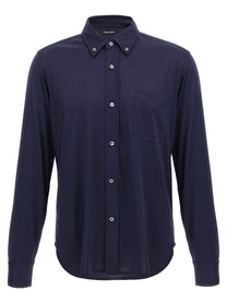 TOM FORD - TOM FORD - Button-down shirt - Men’s Tops