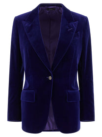 TOM FORD - TOM FORD - ’Wallis’ blazer - Women’s Clothing