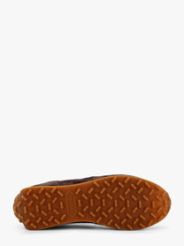 TOM FORD - Tom Ford Low Top Suede And Mesh Sneakers - Men’s Shoes