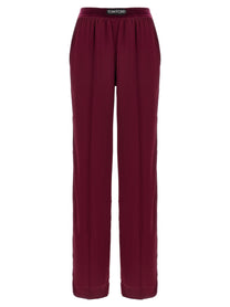 TOM FORD - TOM FORD - Silk pants - Women’s Pants