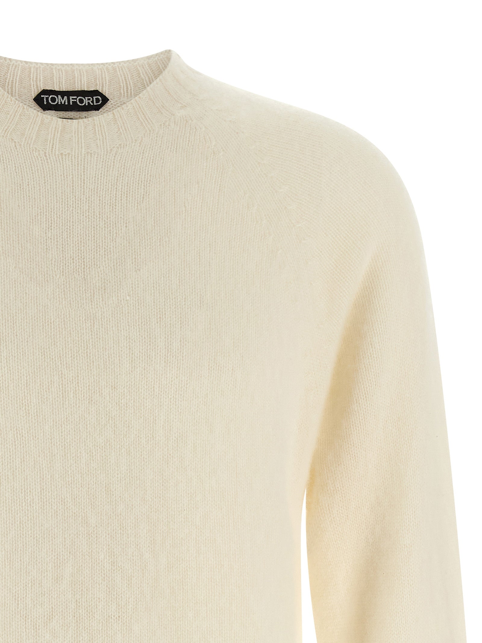 TOM FORD - TOM FORD - Cashmere sweater - Men’s Knitwear