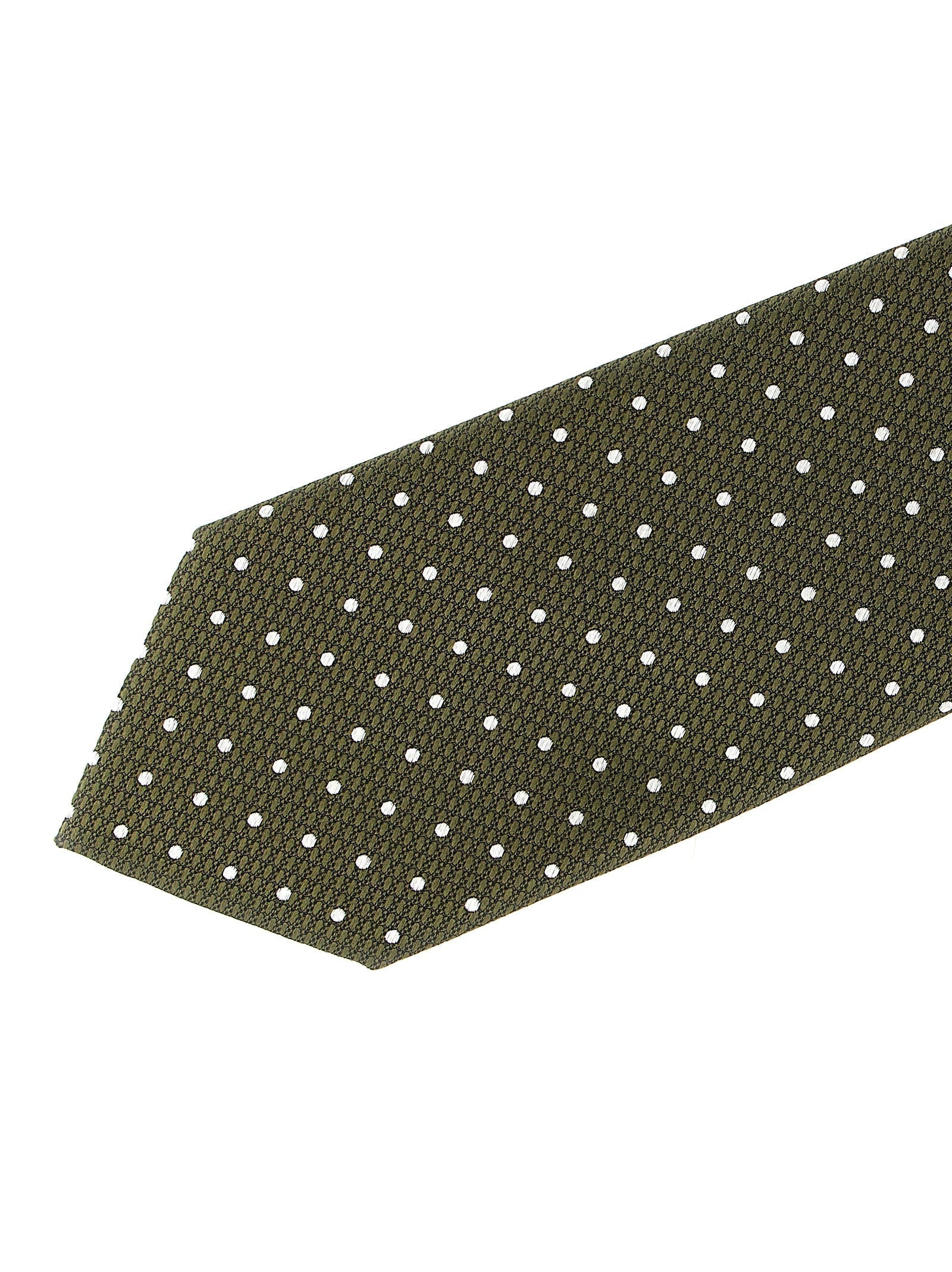 TOM FORD - TOM FORD - Polka dot tie - Men’s Accessories