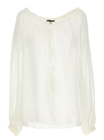 TOM FORD - TOM FORD - Silk blouse - Women’s Tops