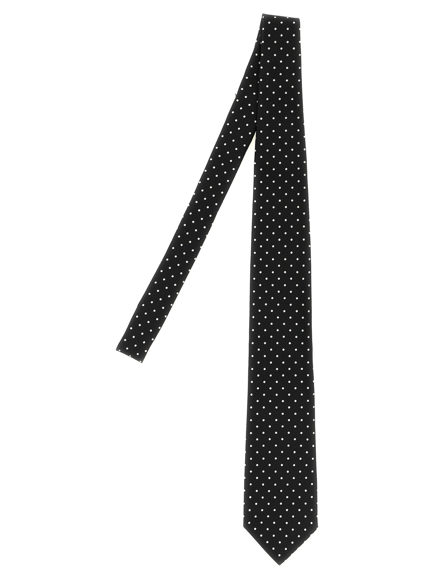 TOM FORD - TOM FORD - Polka dot tie - Men’s Accessories