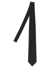 TOM FORD - TOM FORD - Polka dot tie - Men’s Accessories