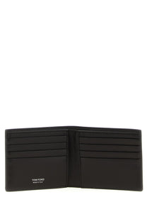 TOM FORD - TOM FORD - Crocodile leather wallet - Men’s Accessories
