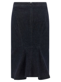 TOM FORD - TOM FORD - Denim skirt - Women’s Clothing