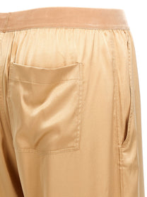TOM FORD - TOM FORD - Silk pants - Women’s Pants