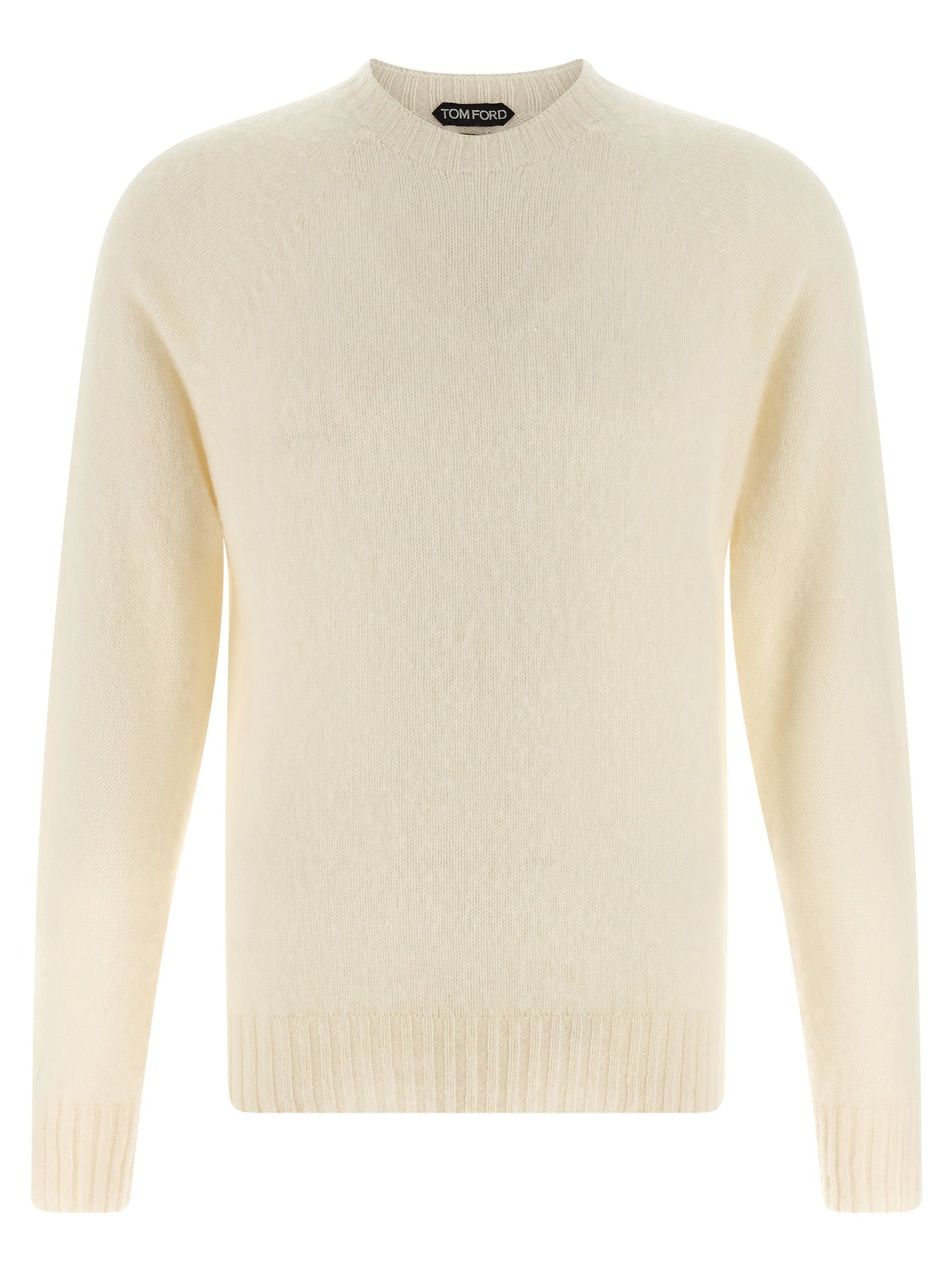 TOM FORD - TOM FORD - Cashmere sweater - Men’s Knitwear