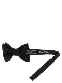 TOM FORD - TOM FORD - Silk bow tie - Men’s Accessories