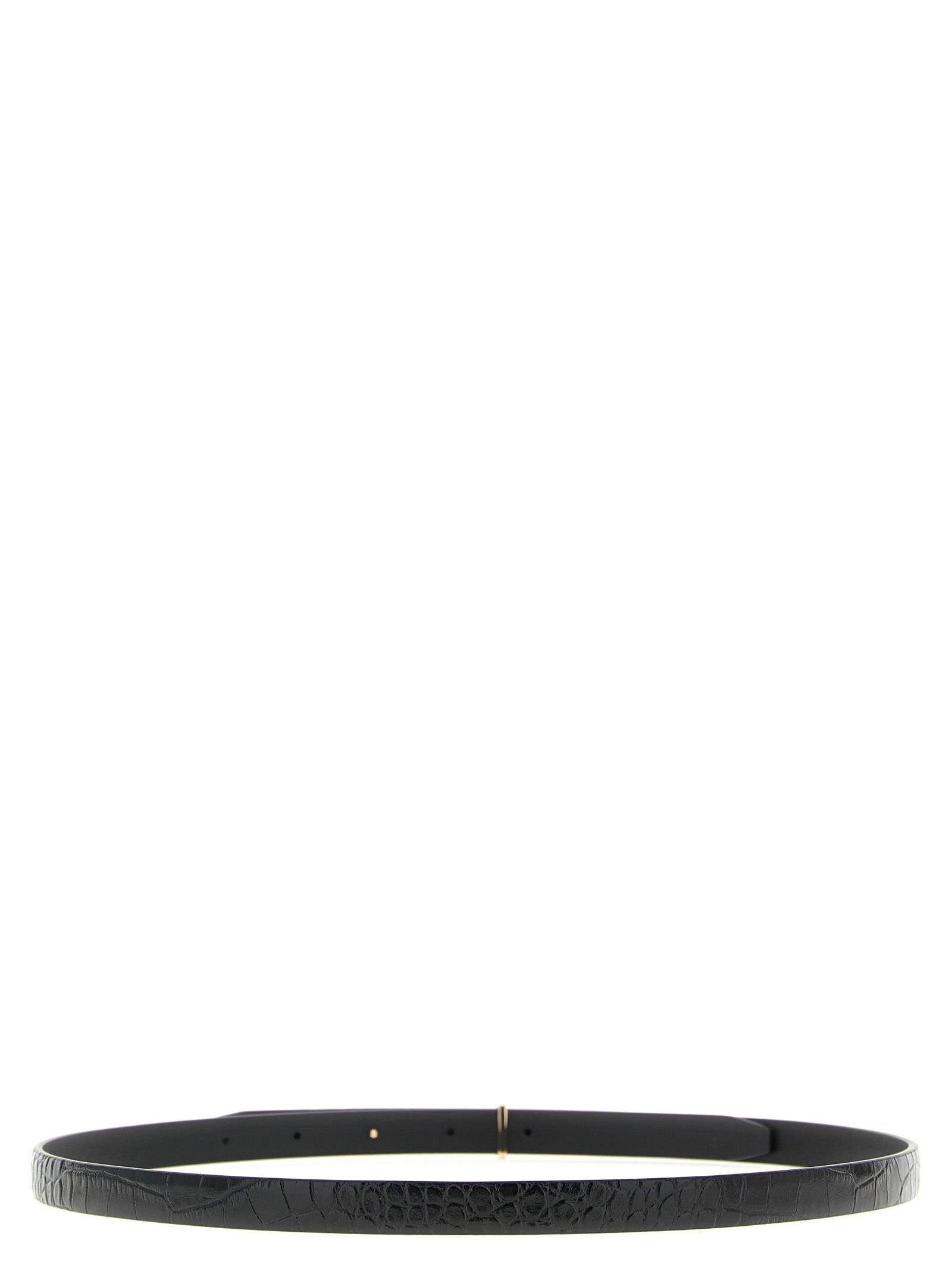 TOM FORD - TOM FORD - Crocodile belt - Women’s Accessories