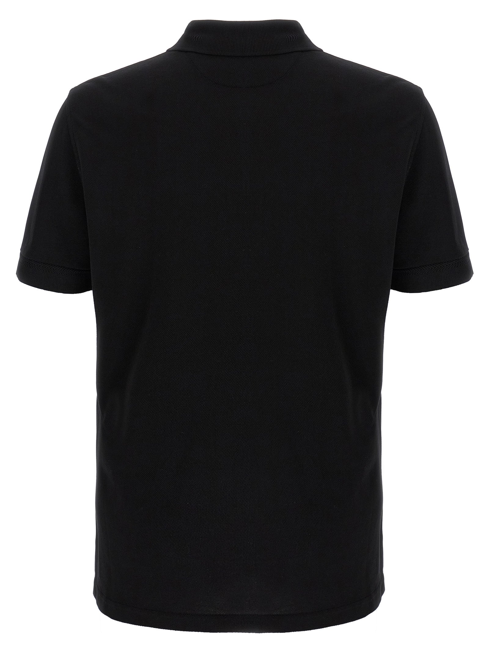 TOM FORD - TOM FORD - Piqué polo shirt - Men’s Top