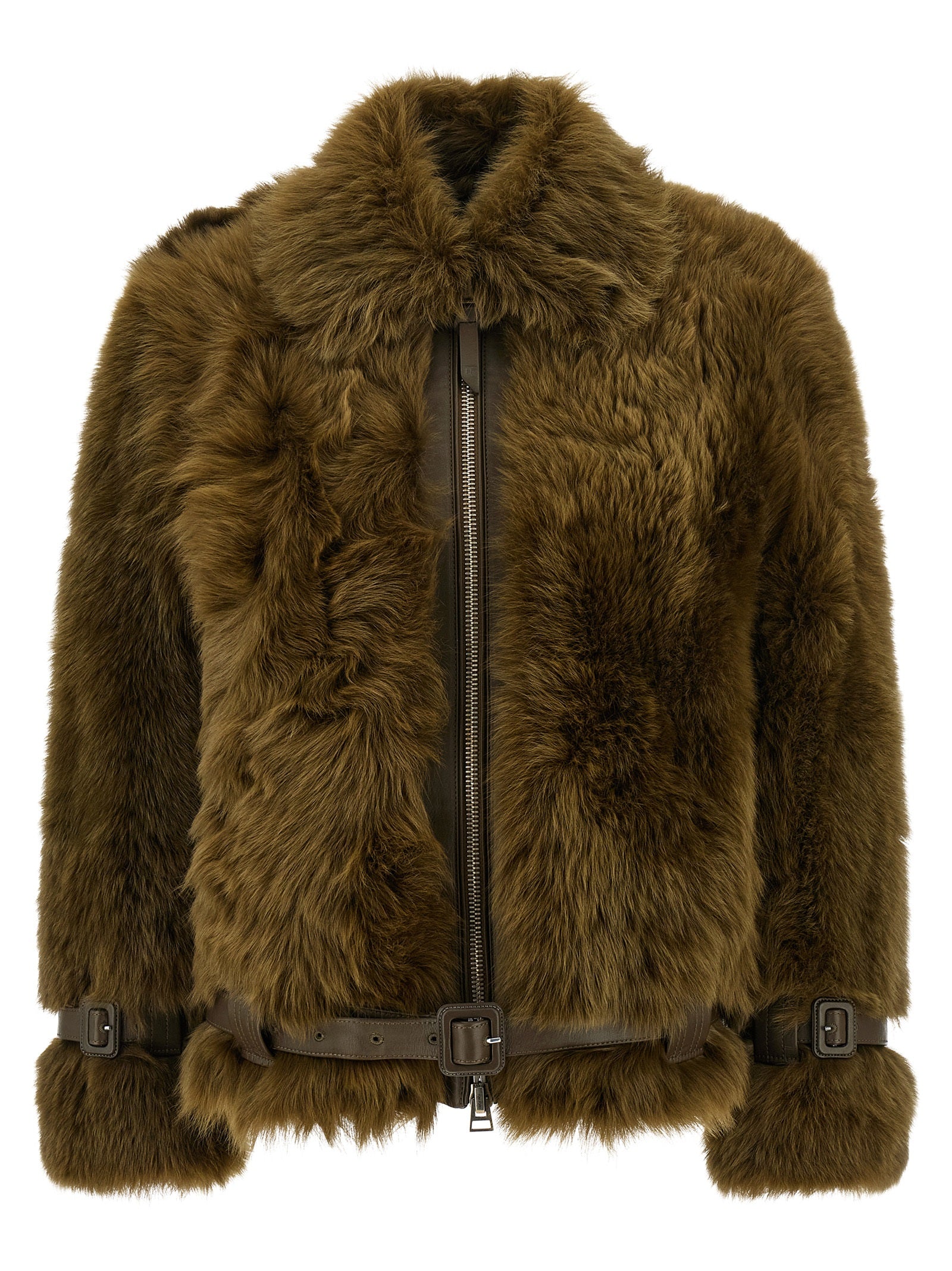 TOM FORD - TOM FORD - Short fur - Woman,Clothing,Fur,