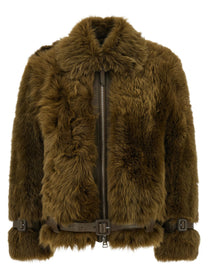 TOM FORD - TOM FORD - Short fur - Woman,Clothing,Fur,