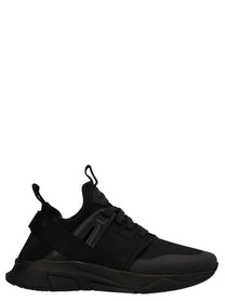 TOM FORD - TOM FORD - Logo techno sneakers - Men’s Shoes
