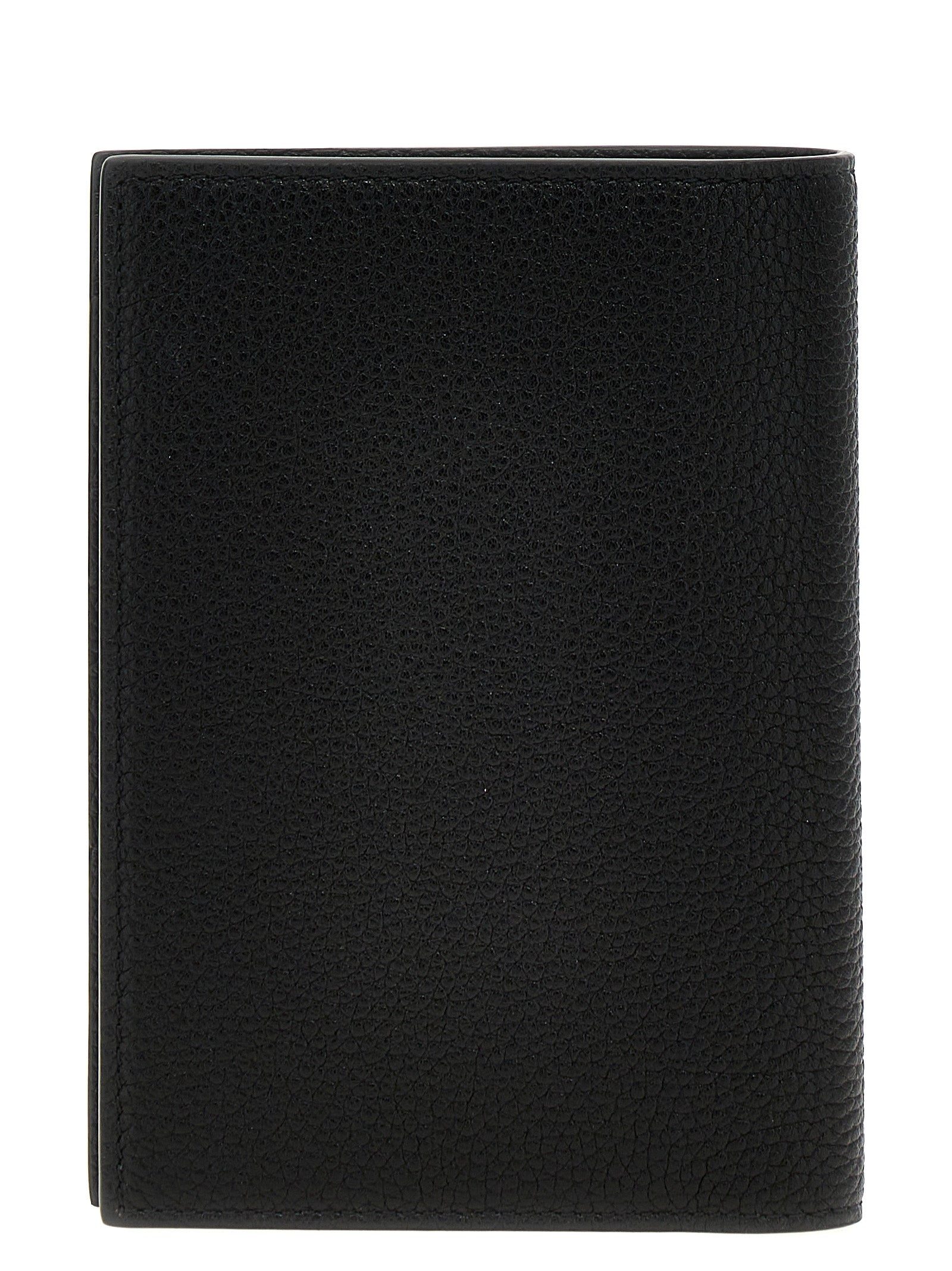 TOM FORD - TOM FORD - Logo passport holder - Men’s Accessories