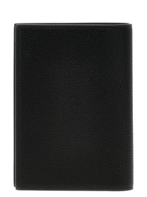 TOM FORD - TOM FORD - Logo passport holder - Men’s Accessories