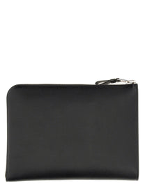 TOM FORD - Tom Ford Zippered Leather Portfolio - Men’s Bags