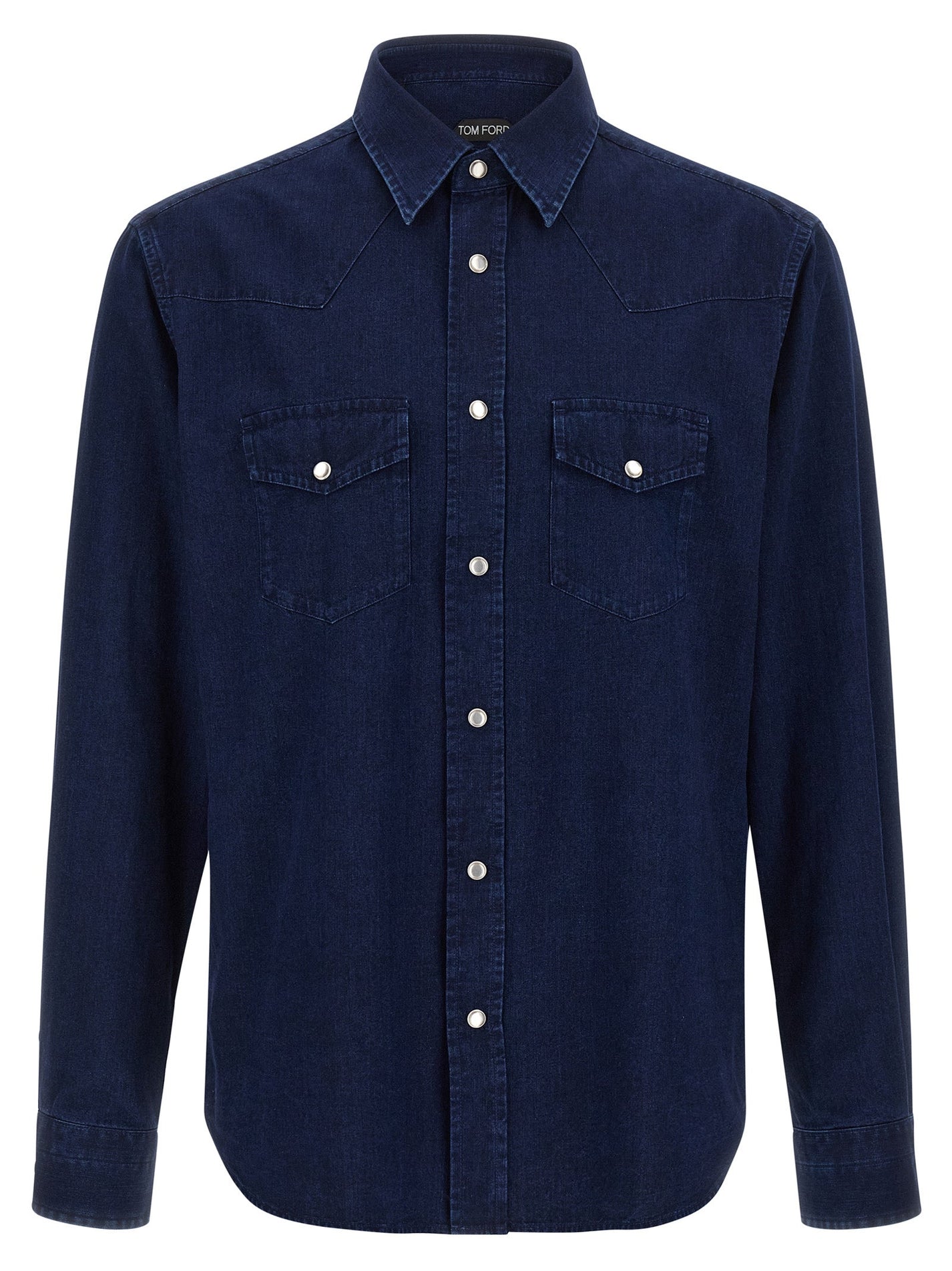 TOM FORD - TOM FORD - ’Western’ shirt - Men’s Tops