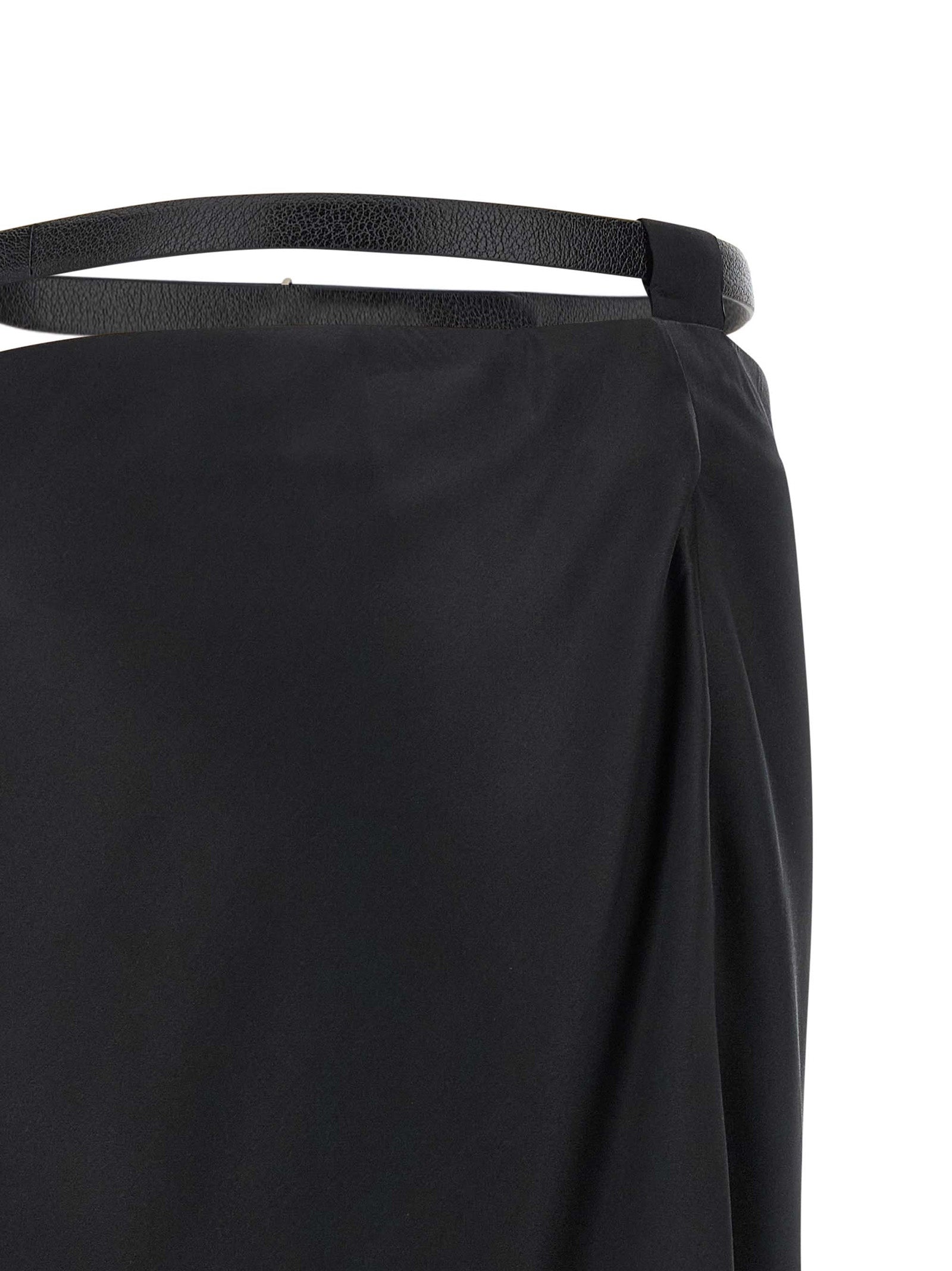 TOM FORD - TOM FORD - Skirt with belt - Women’s Bottoms
