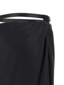 TOM FORD - TOM FORD - Skirt with belt - Women’s Bottoms
