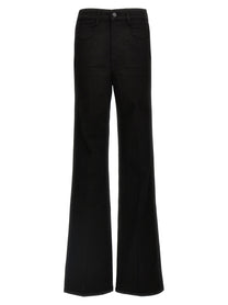 TOM FORD - TOM FORD - ’Stretch Twill Denim Wide Flare’ jeans - Women’s Clothing
