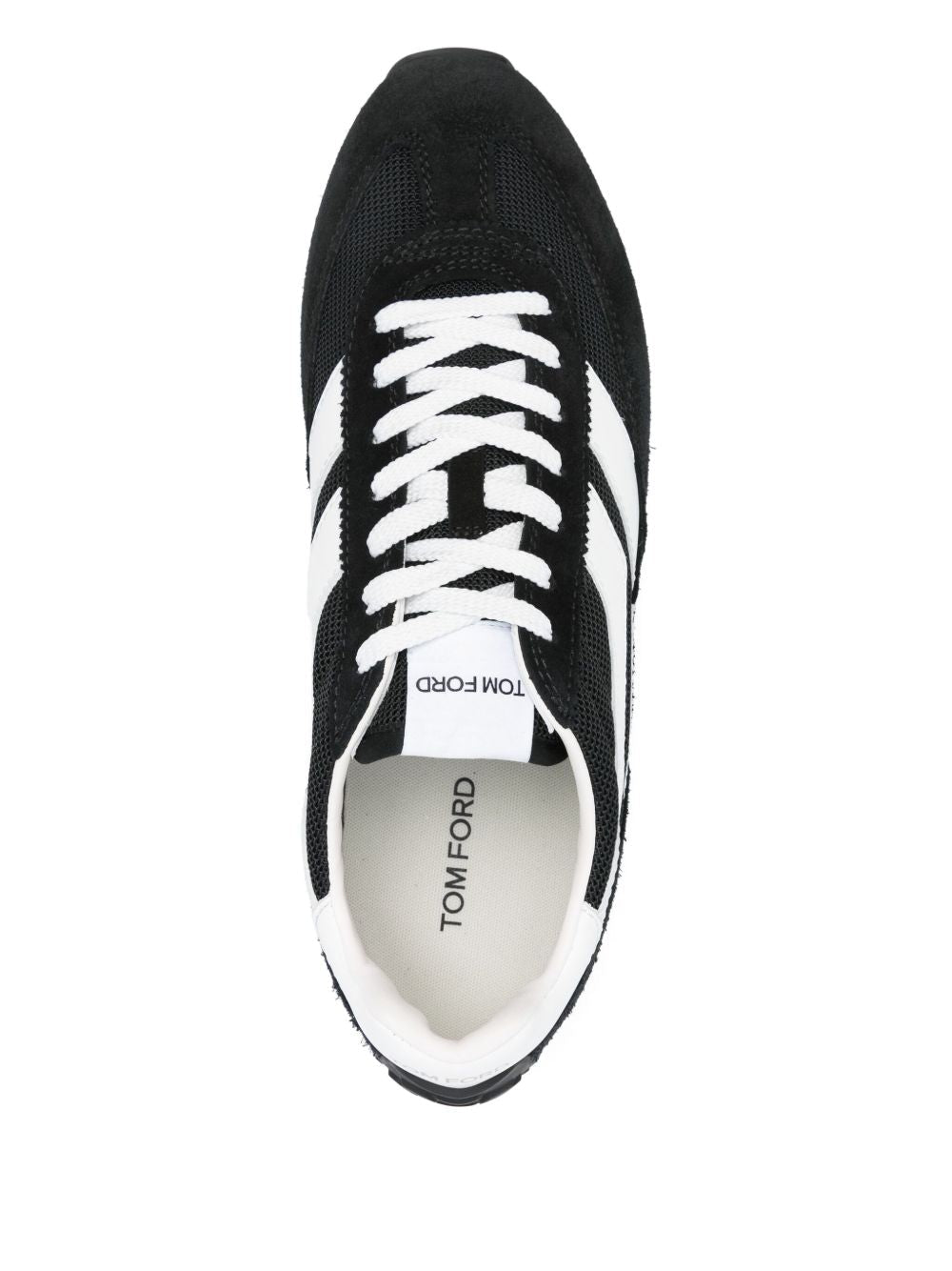 Tom Ford - Tom Ford Sneakers Black - Sneakers