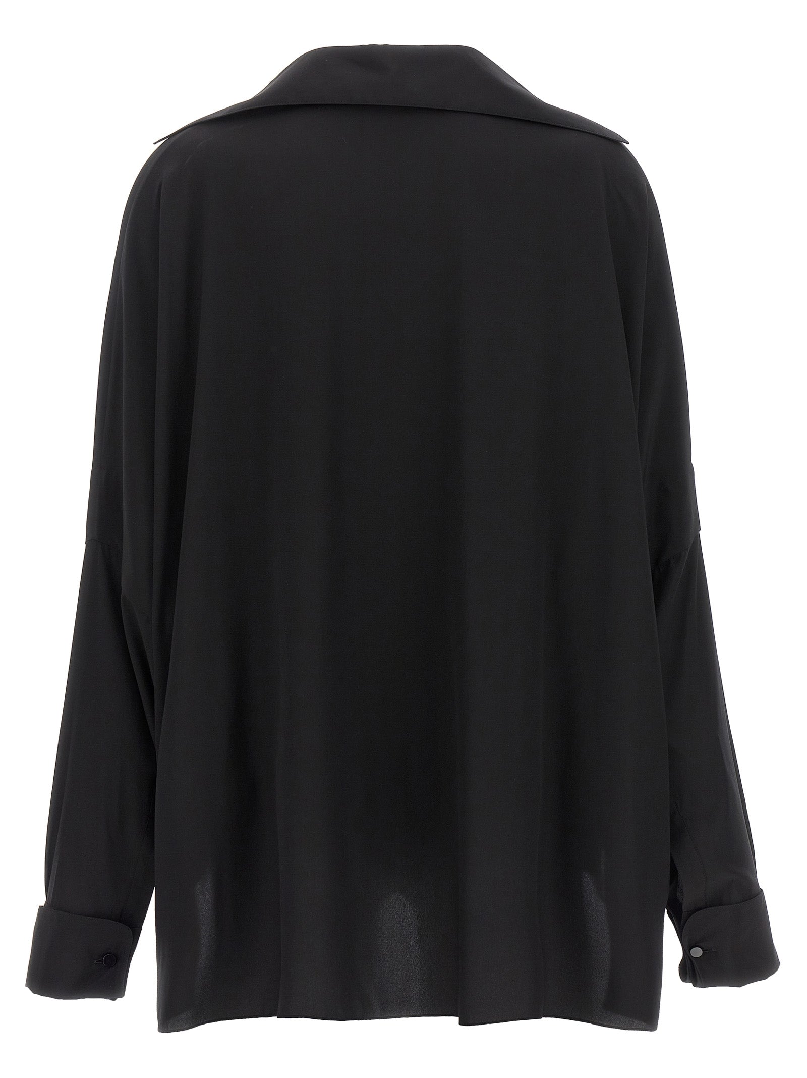 TOM FORD - TOM FORD - Crepe de chine shirt - Women’s Tops