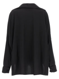 TOM FORD - TOM FORD - Crepe de chine shirt - Women’s Tops