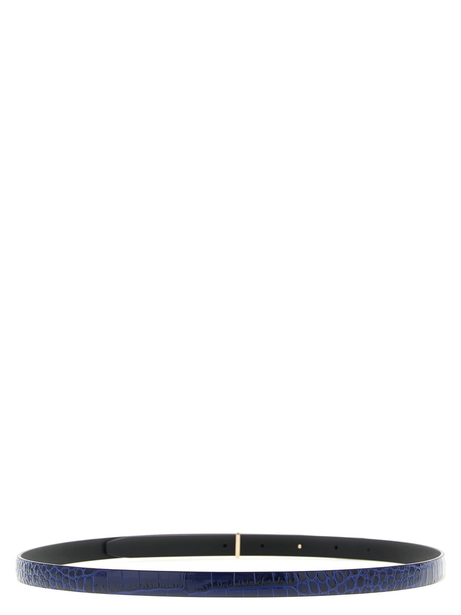 TOM FORD - TOM FORD - Crocodile belt - Women’s Accessories