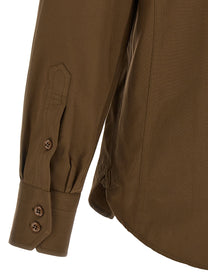 TOM FORD - TOM FORD - ’Military’ shirt - Men’s Tops