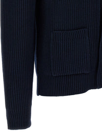 TOM FORD - TOM FORD - Silk cardigan - Men’s Knitwear