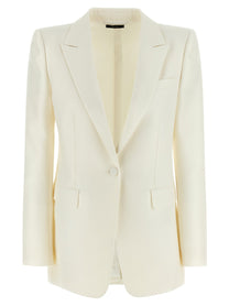 TOM FORD - TOM FORD - ’Radzmir’ blazer - Women’s Clothing