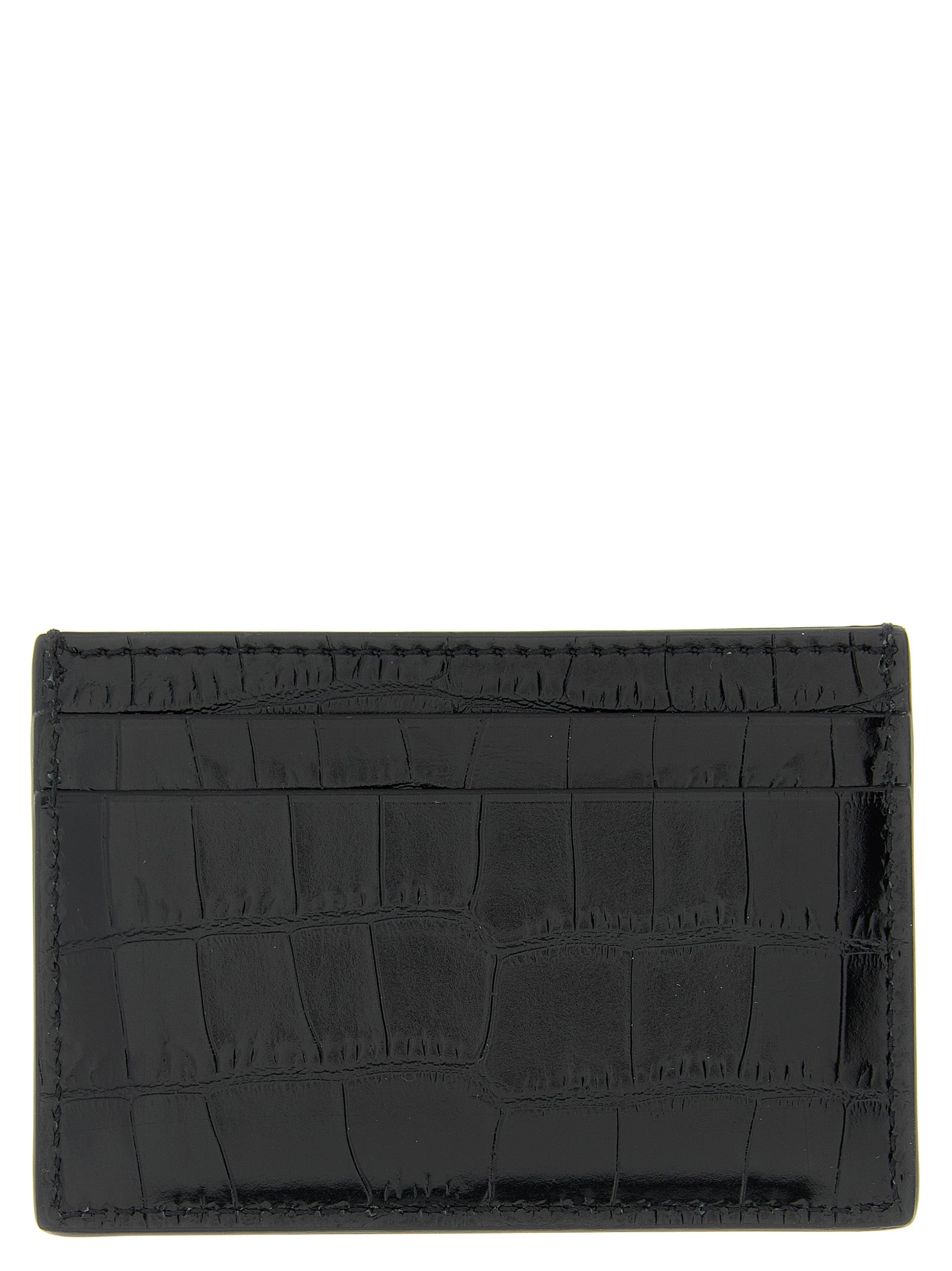 TOM FORD - TOM FORD - ’Exotic Line’ card holder - Men’s Accessories